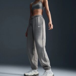 Nike Oversized High Rise Full Length Joggers, NWT